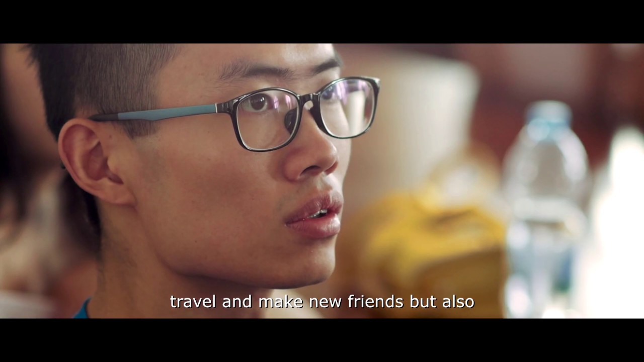 Studying at the University of Opole