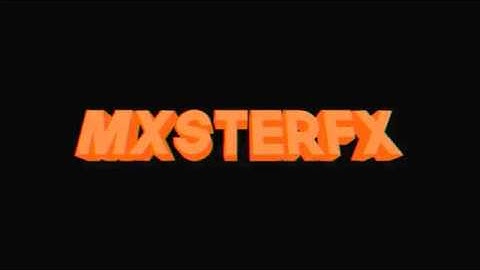 MxsterFX Sync Kinda ► Intro