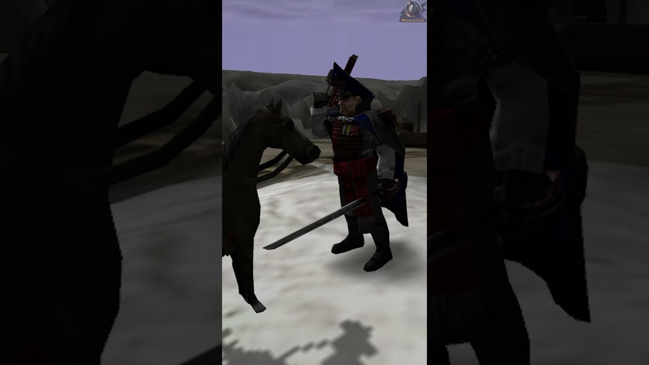 Тзинчитский конь (Memulius0497)