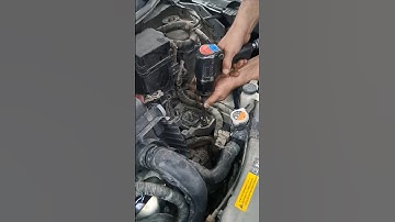 nissan sunny  engine mounting replacement#automobile#mechanic #viralvideo #carmaintenance