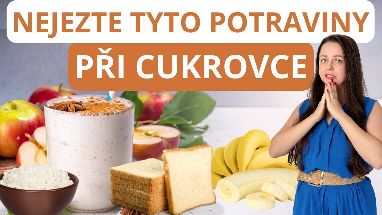 Strava při CUKROVCE / Co jíst a nejíst? / DIETA č.9 při cukrovce /  Hodnocení menu v nemocnicích