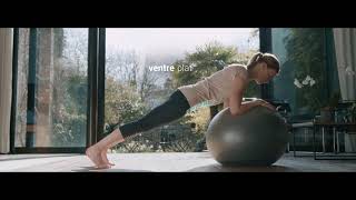 decathlon pilates ball