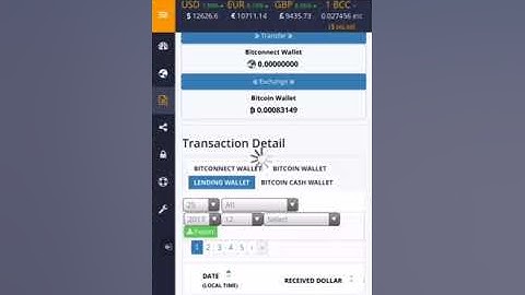 My Journey Compounding with BitConnect