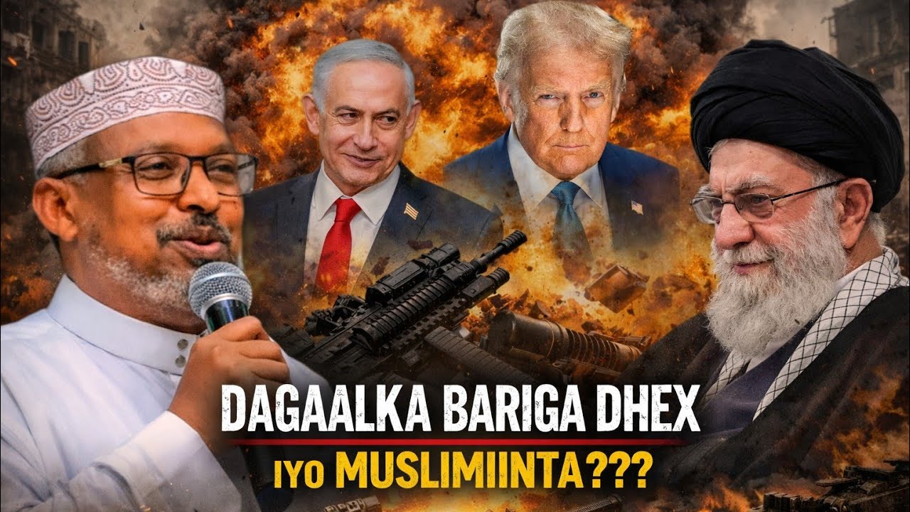 Sheekh Mustafe Iyo Dagaalka Bariga dhaxe SI Wacan U Dhagayso....