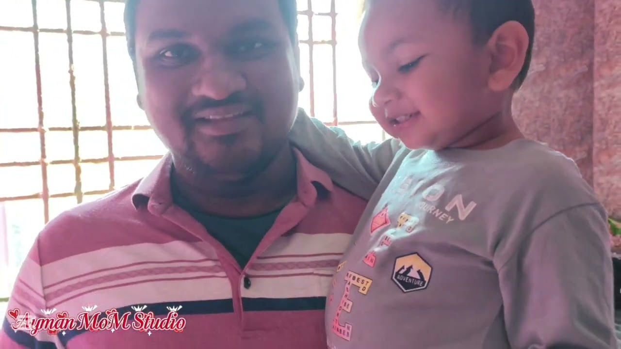 ❤️14 ই ফেব্রুয়ারিতে আয়মানের খালামণি আয়মানের চাচ্চুর কাছ থেকে কি কি গিফট পেল❤️🥰😍#ayman mom studio