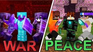 The Most Peaceful SMP