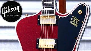 Alright, This One Was Pretty Cool | Gibson Demo Shop Recap Week of September 6th