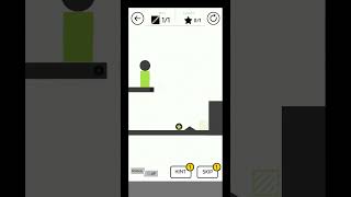 Cut it : brain puzzles(ultra sharp) walkthrough Yellow Level 48 Green