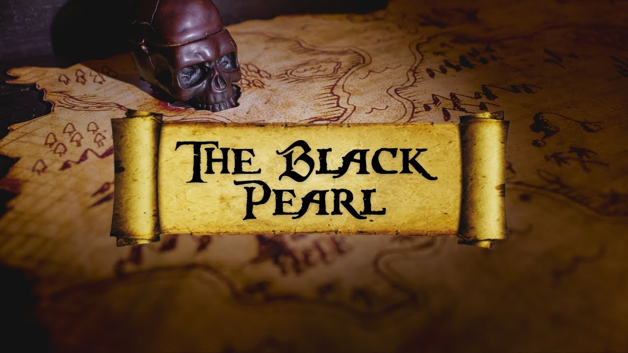 The Black Pearl 🗝️ Trapped Escape Room Bucuresti