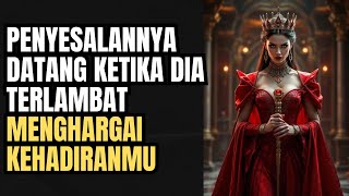 It's Not You Who's Lost, But He Who Realized Too Late