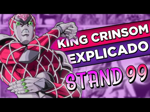 King Nothing - JoJo's Bizarre Encyclopedia