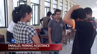 EMBEDDED SYSTEMS PROJECT PRESENTATIONS