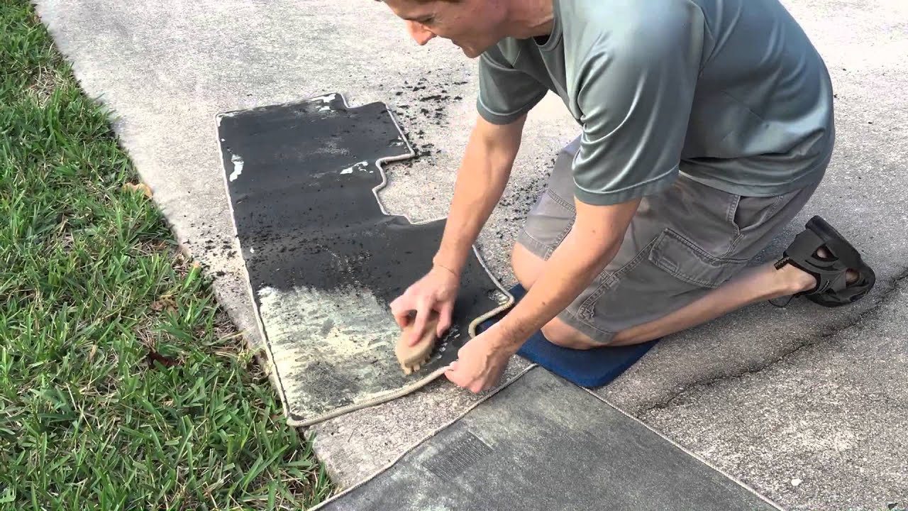 Honda Civic floor mats defect - YouTube