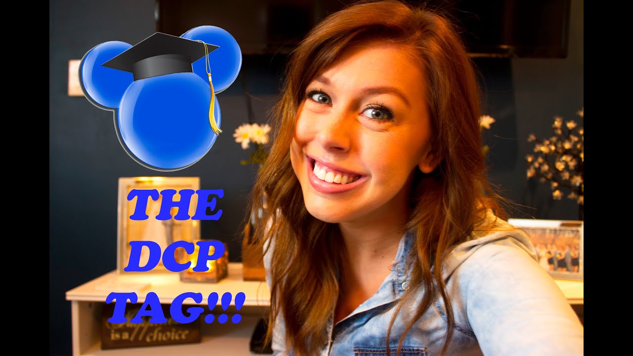 The Disney College Program TAG - KelsieDoingDisney