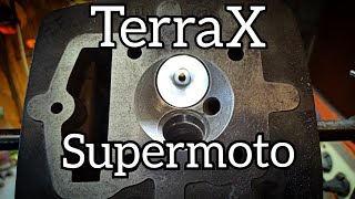 : Geon TerraX Supermoto. .     +  