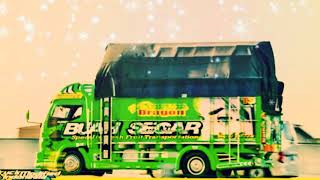 Dj Unity ALAN WALKER Versi MODIFIKASI TRUCK BAMPER MBOIS 2019