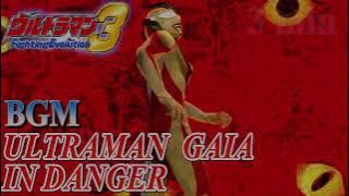 ULTRAMAN GAIA IN DANGER