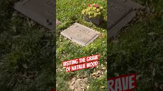 The Grave of Natalie Wood #shorts