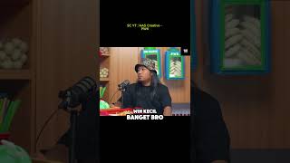 RAHASIA KELUARGA KONTEN KREATOR YANG BIKIN MERINDING!! #podcast #prazteguh #pwk #shorts