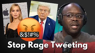 You Can’t Rage-Tweet for a Decade: Faithfulness in a Fatigued World