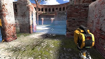 The Talos Principle - Episode 1 "Admin Password"