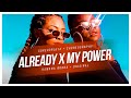 BEYONCE - ALREADY X MY POWER (CHOREOGRAPHY/ COREOGRAFIA)/ Ramana Borba