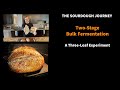 New sourdough breakthrough twostage bulk fermentation  for busy people