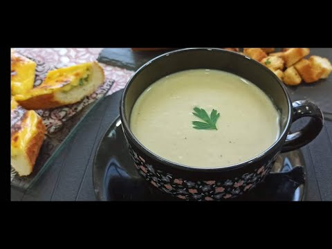 فيديو: طريقة طهي حساء الكرنب مع السبانخ