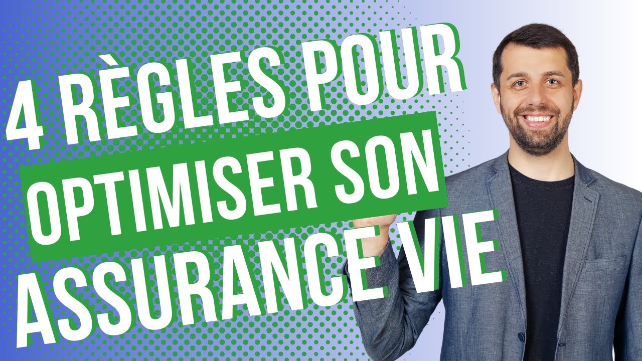 📣 4 fondamentaux pour optimiser son assurance vie - YouTube