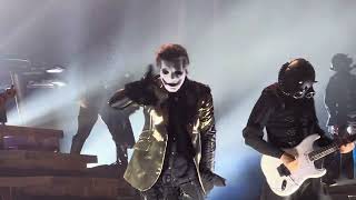 Ghost - From the Pinnacle to the Pit live in Camden, NJ