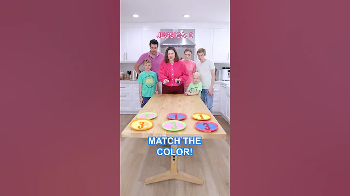 Match the Color! 🎾🏆