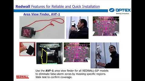 Redwall SIP Certification Training