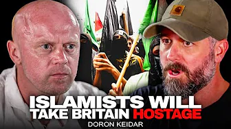 IDF Soldier EXPOSES The Truth Behind October 7th Terror Attack: Doron Keidar