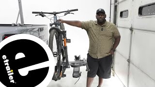 etrailer | Kuat NV 2.0 Bike Rack Review - 2024 GMC Sierra 1500