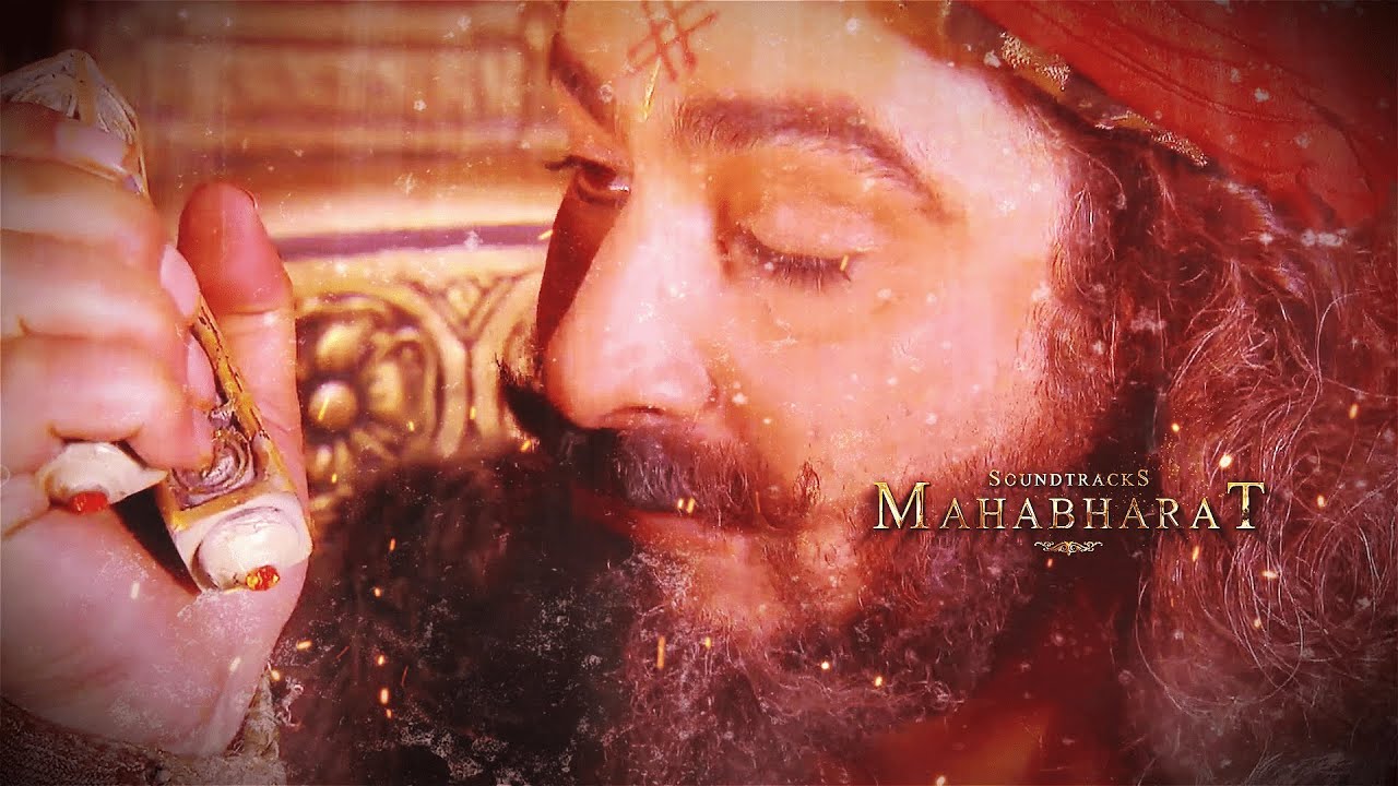 Mahabharat Soundtracks   Shakuni Theme Song Lyrical