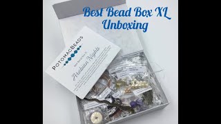 January Best Bead Box XL Unboxing