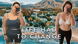 LIFE HAD TO CHANGE | TAAYBLUE