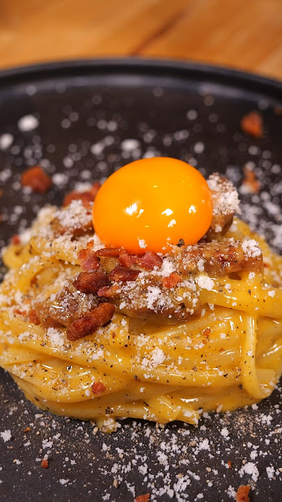 Carbonara 😋