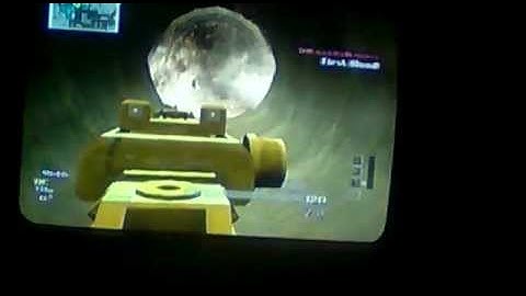 COD MW3 Wii Gameplay - HARDHAT