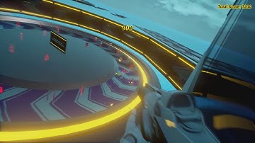 First Person Wall Run - Blueprint Preview