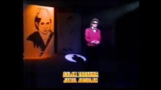 Dja.. cover lagu Sudirman merisik khabar/salam terakhir#Dato Jamal Abdillah