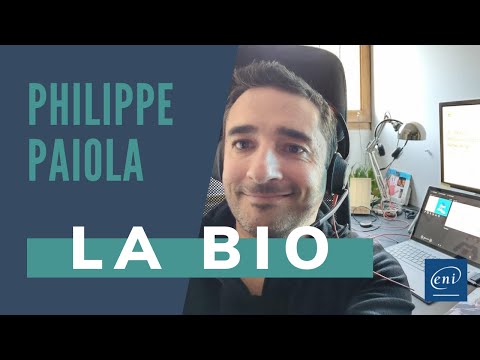 Philippe Paiola - Biographie