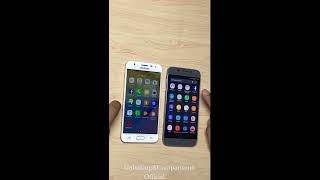 Speed Test : SAMSUNG Galaxy J5 Prime VS Galaxy J5 Pro Comparison, Resimi