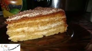 Медовик в мультиварке new Медовик в мультиварке new