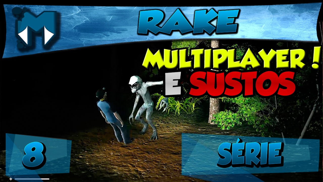 Rake multiplayer