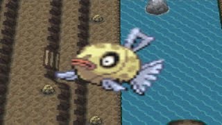 How to find Feebas in Pokemon Diamond and Pearl