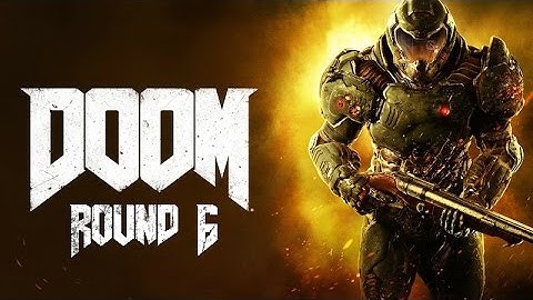 DOOM Closed Beta Gameplay! Round 6