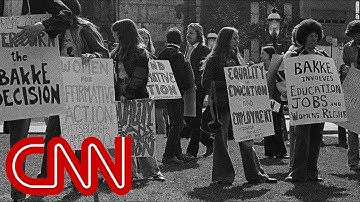 This is how affirmative action began