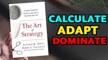 5 Moves Make you better ten anyone The Science of Strategy