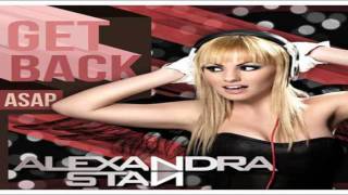 Alexandra Stan - Get Back Official Music